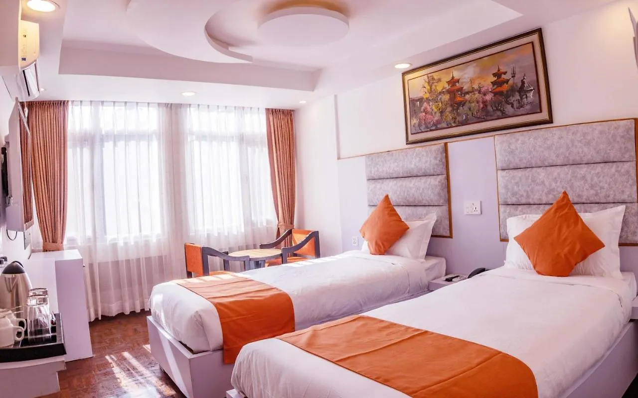 Durbar Hotel & Residence Kathmandu