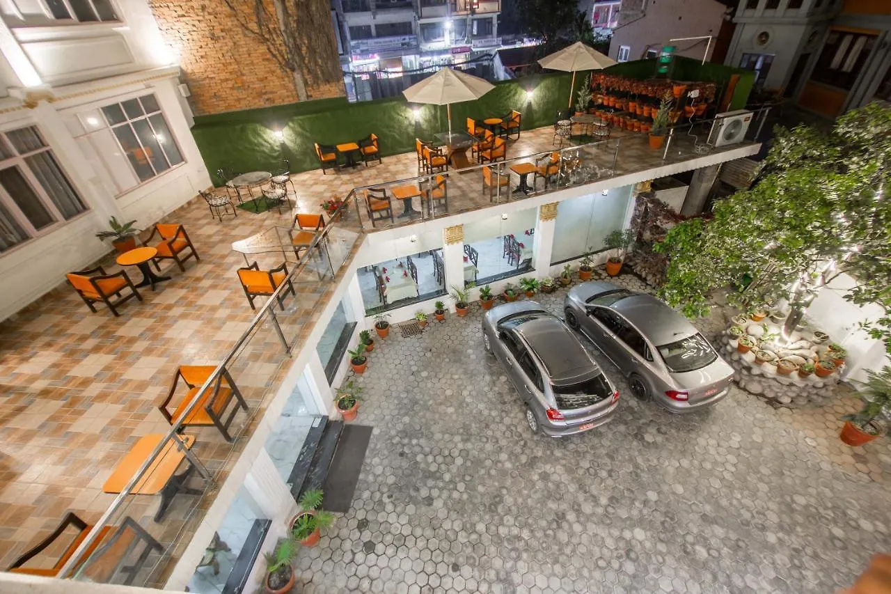 Durbar Hotel & Residence Kathmandu Nepal