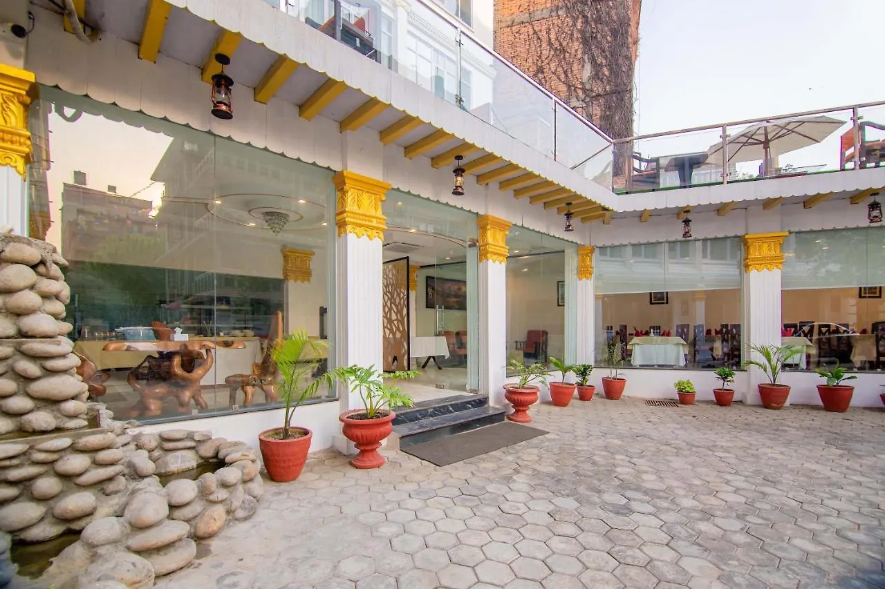 Durbar Hotel & Residence Kathmandu 3*,  Nepal