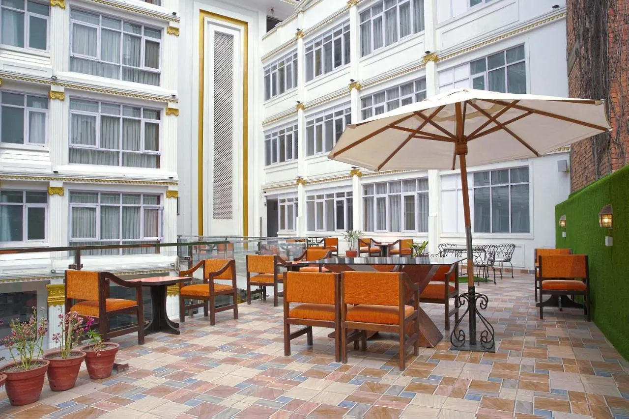 ***  Durbar Hotel & Residence Kathmandu Nepal