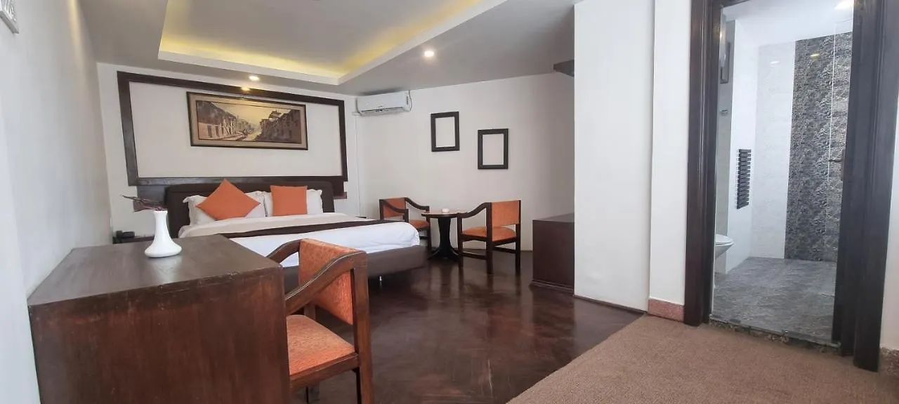 ***  Durbar Hotel & Residence Kathmandu Nepal