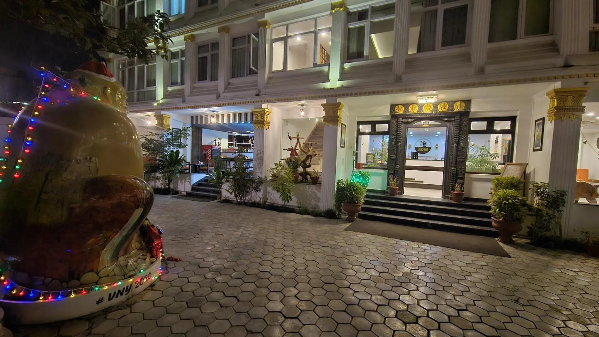 Durbar Hotel & Residence Kathmandu