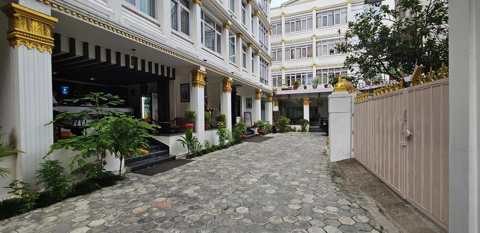 Durbar Hotel & Residence Kathmandu