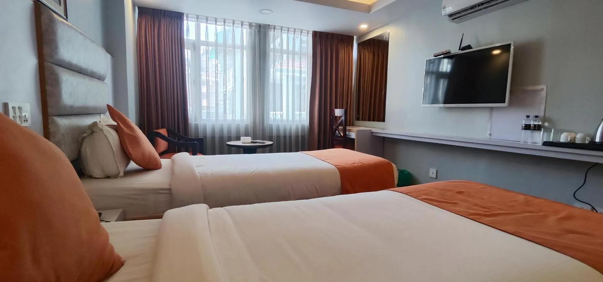 Durbar Hotel & Residence Kathmandu 3*,  Nepal