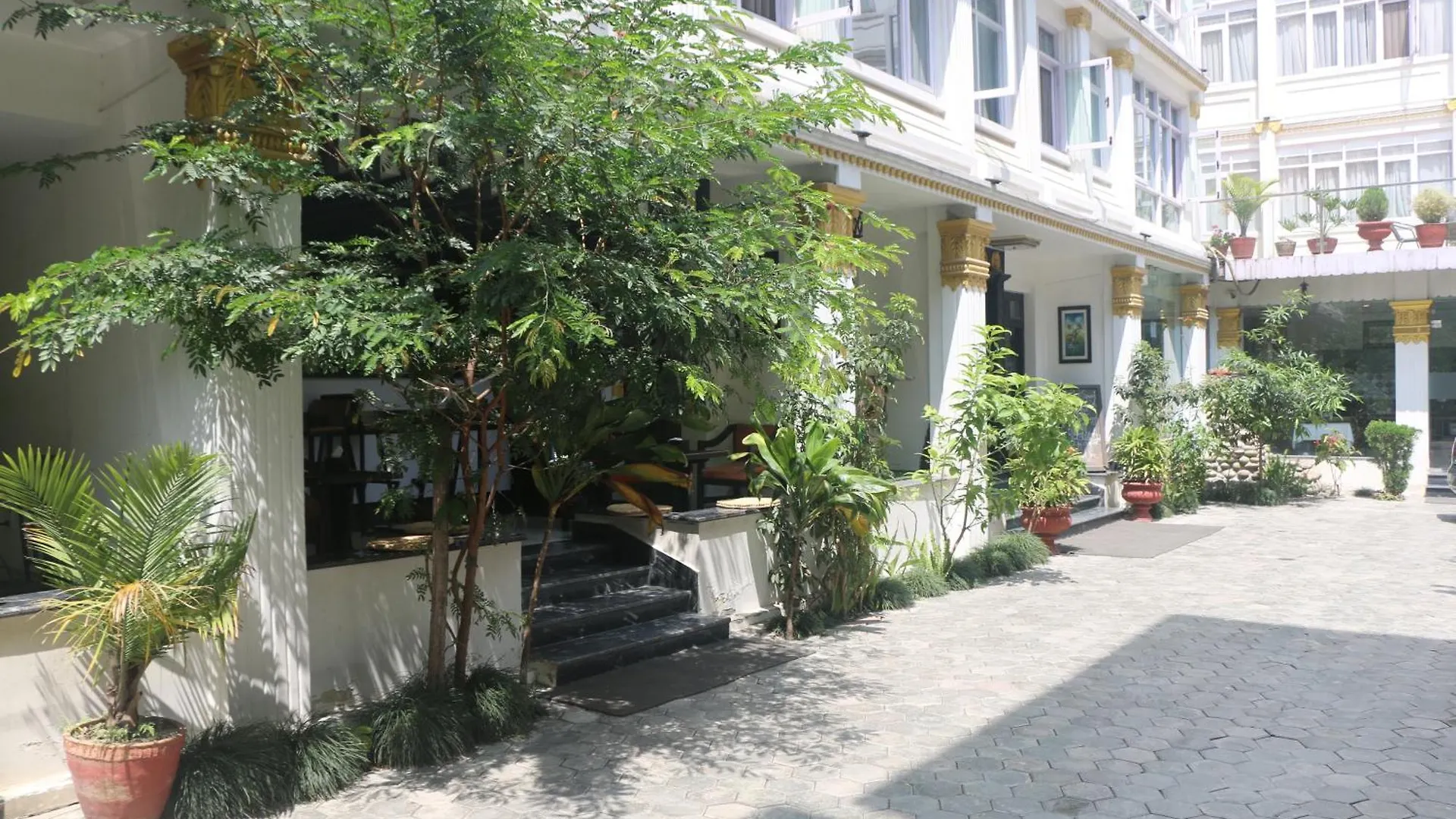 Durbar Hotel & Residence contacts