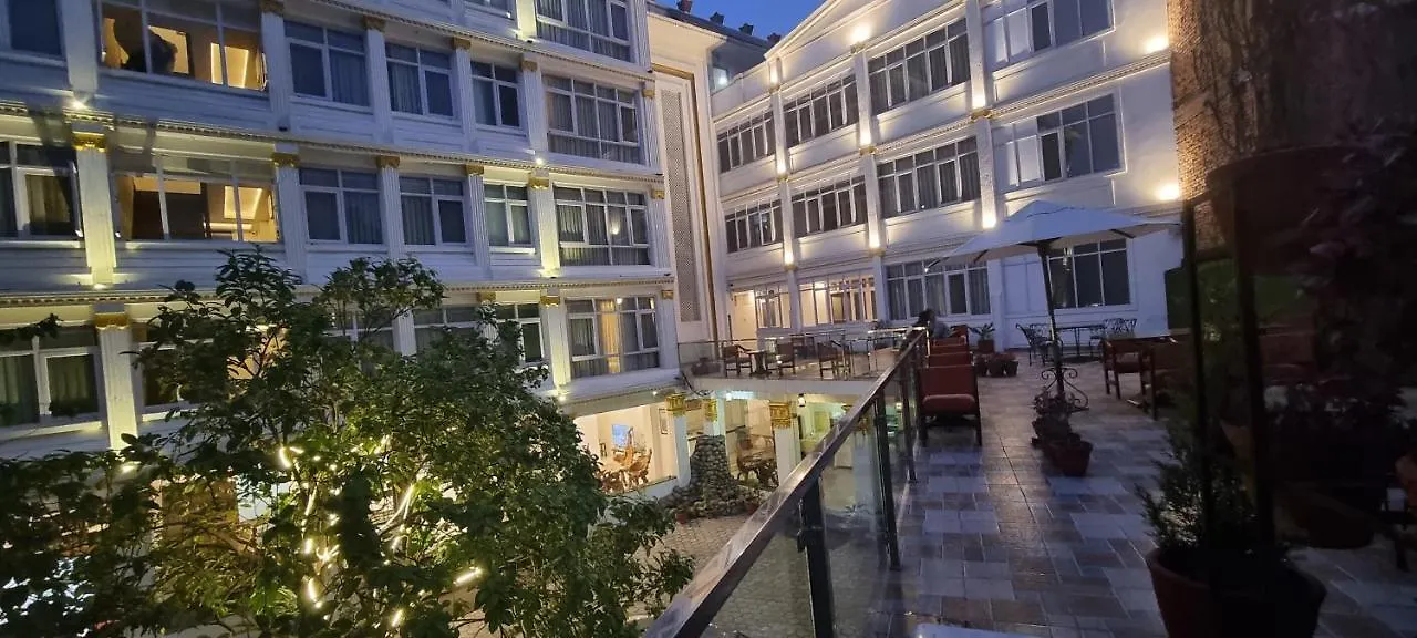 Durbar Hotel & Residence Kathmandu 3*,  Nepal