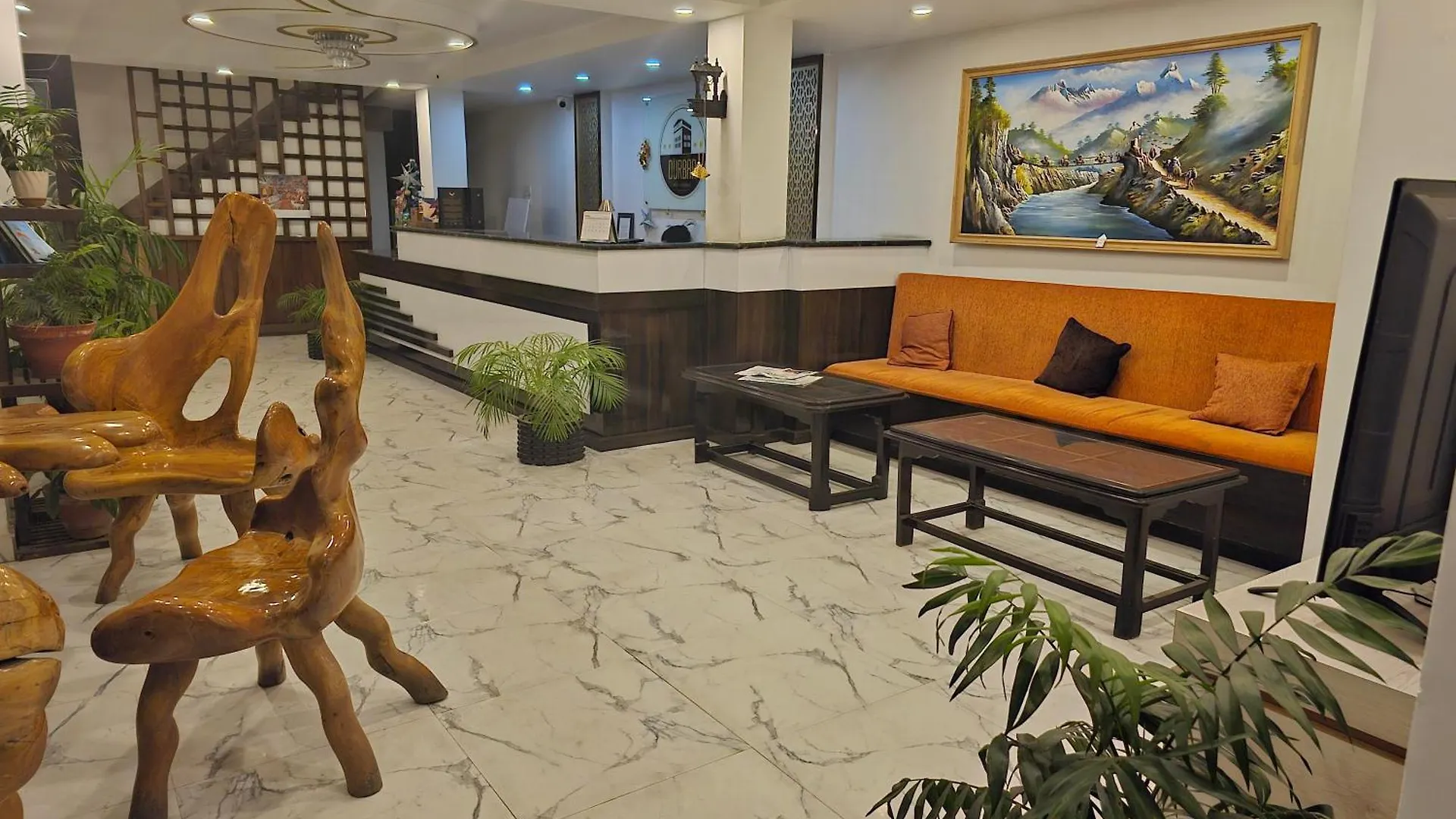 Durbar Hotel & Residence Kathmandu