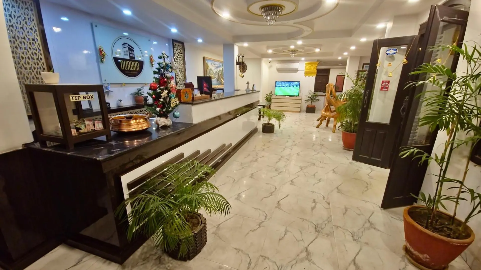 ***  Durbar Hotel & Residence Kathmandu Nepal