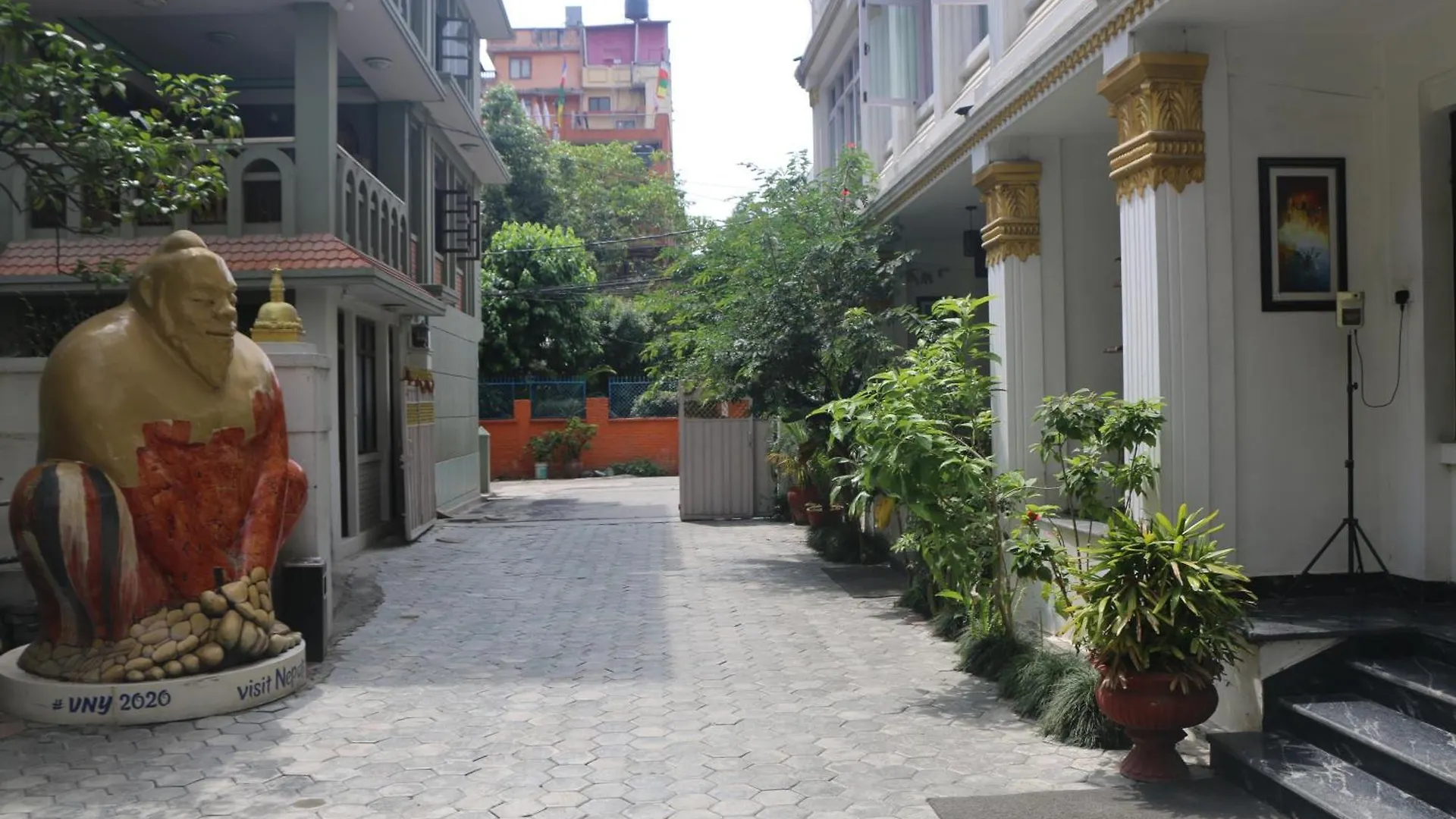Durbar Hotel & Residence Kathmandu Nepal