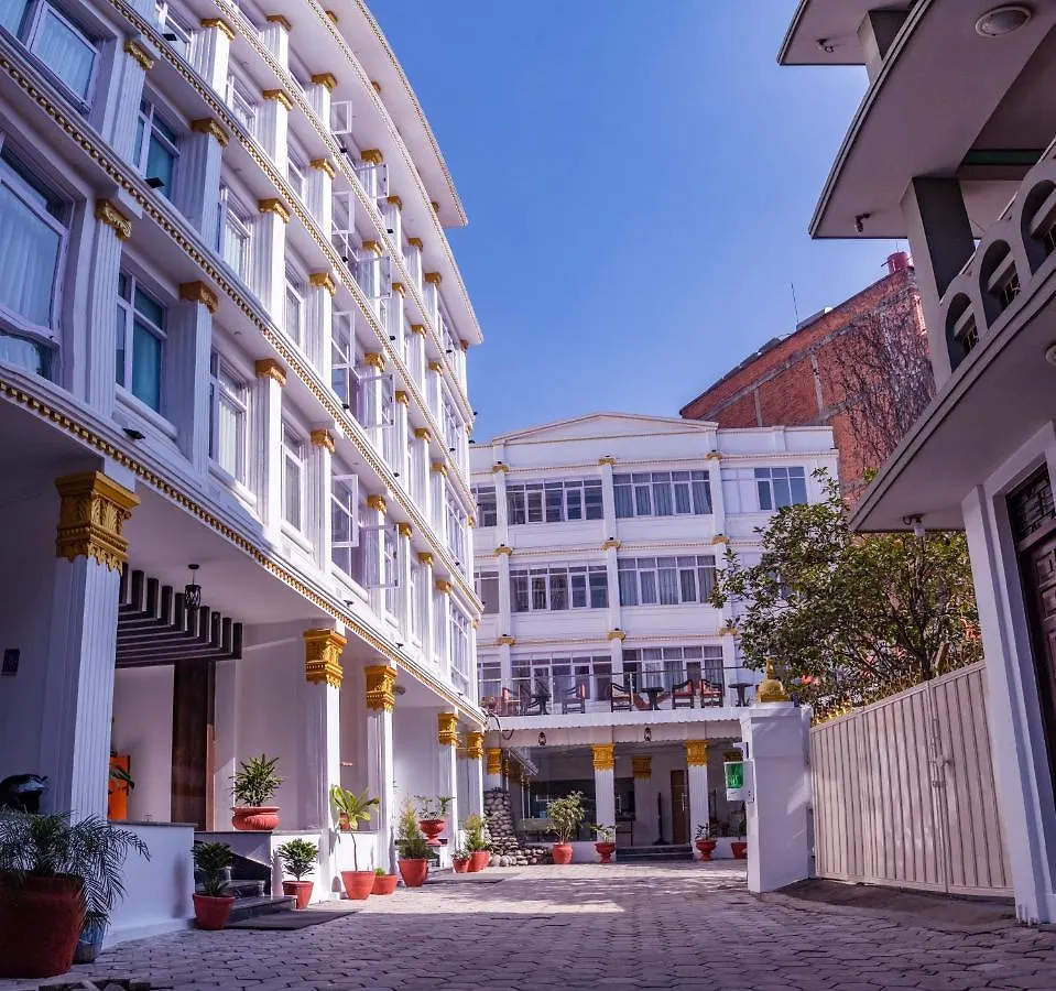 ***  Durbar Hotel & Residence Kathmandu Nepal