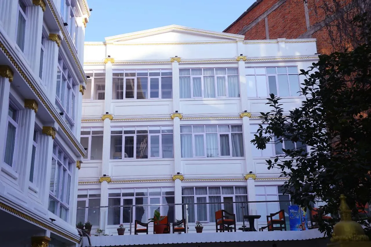 Durbar Hotel & Residence Kathmandu Nepal