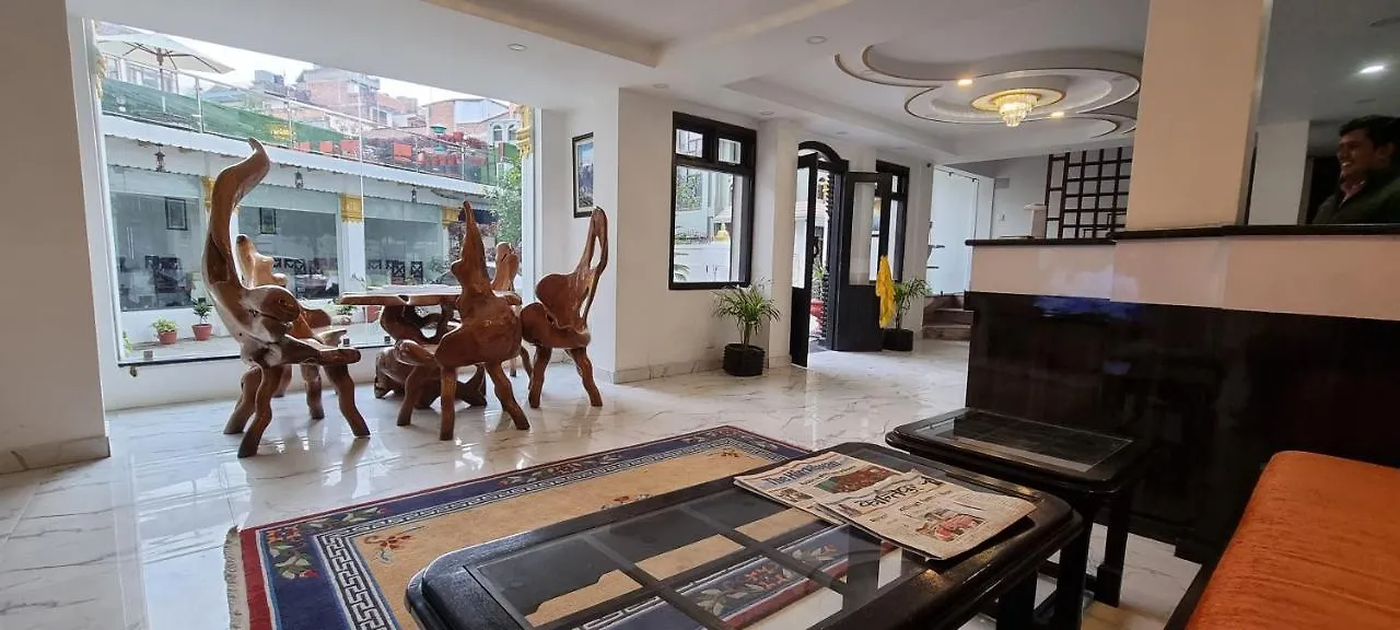 Durbar Hotel & Residence Kathmandu