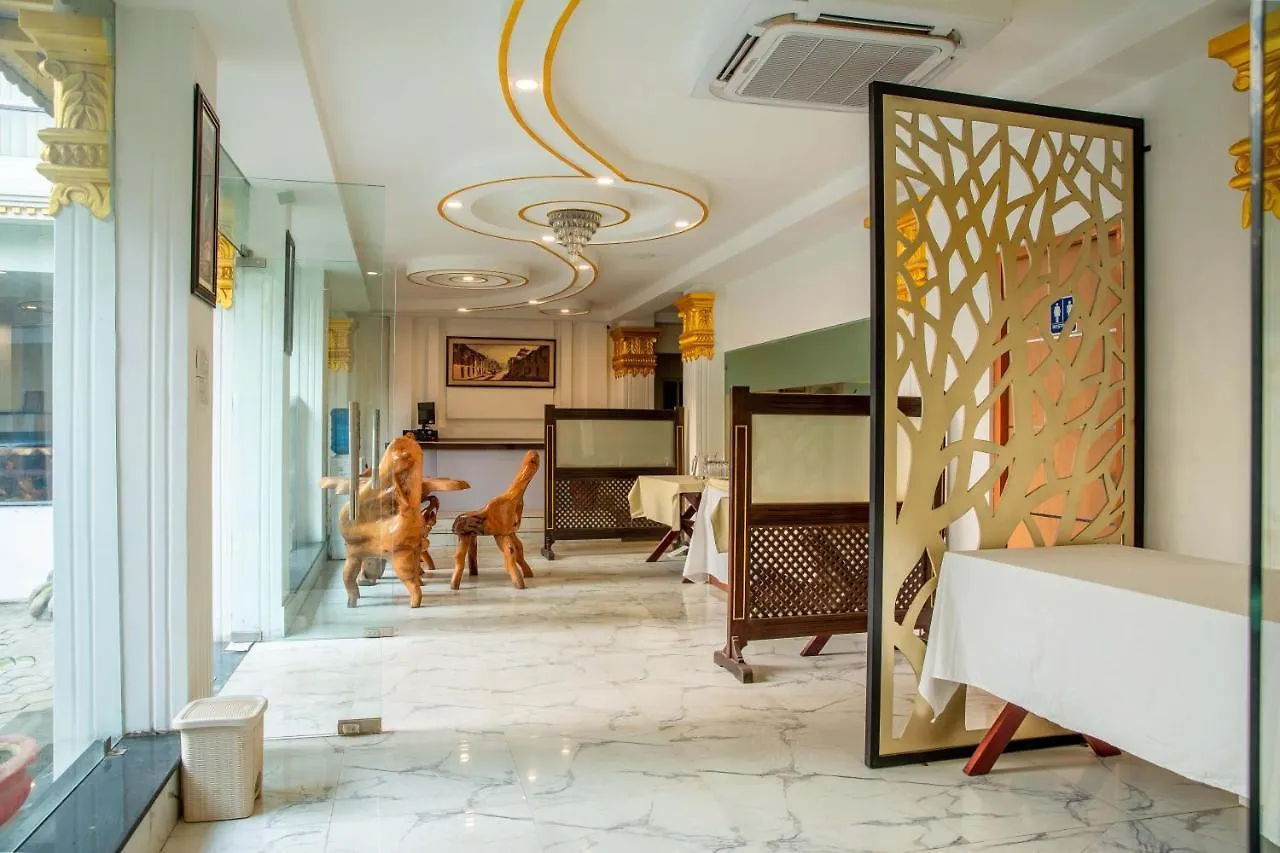 Durbar Hotel & Residence Kathmandu