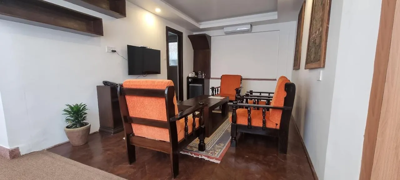 Durbar Hotel & Residence Kathmandu