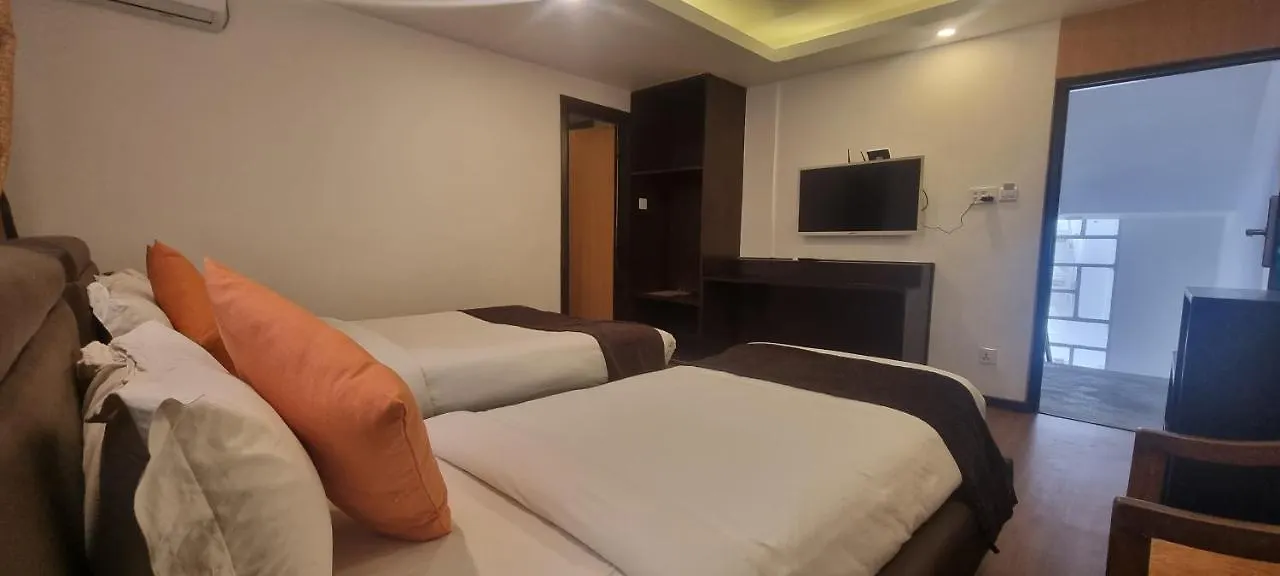 Durbar Hotel & Residence Kathmandu