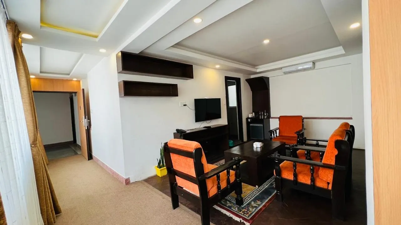 ***  Durbar Hotel & Residence Kathmandu Nepal