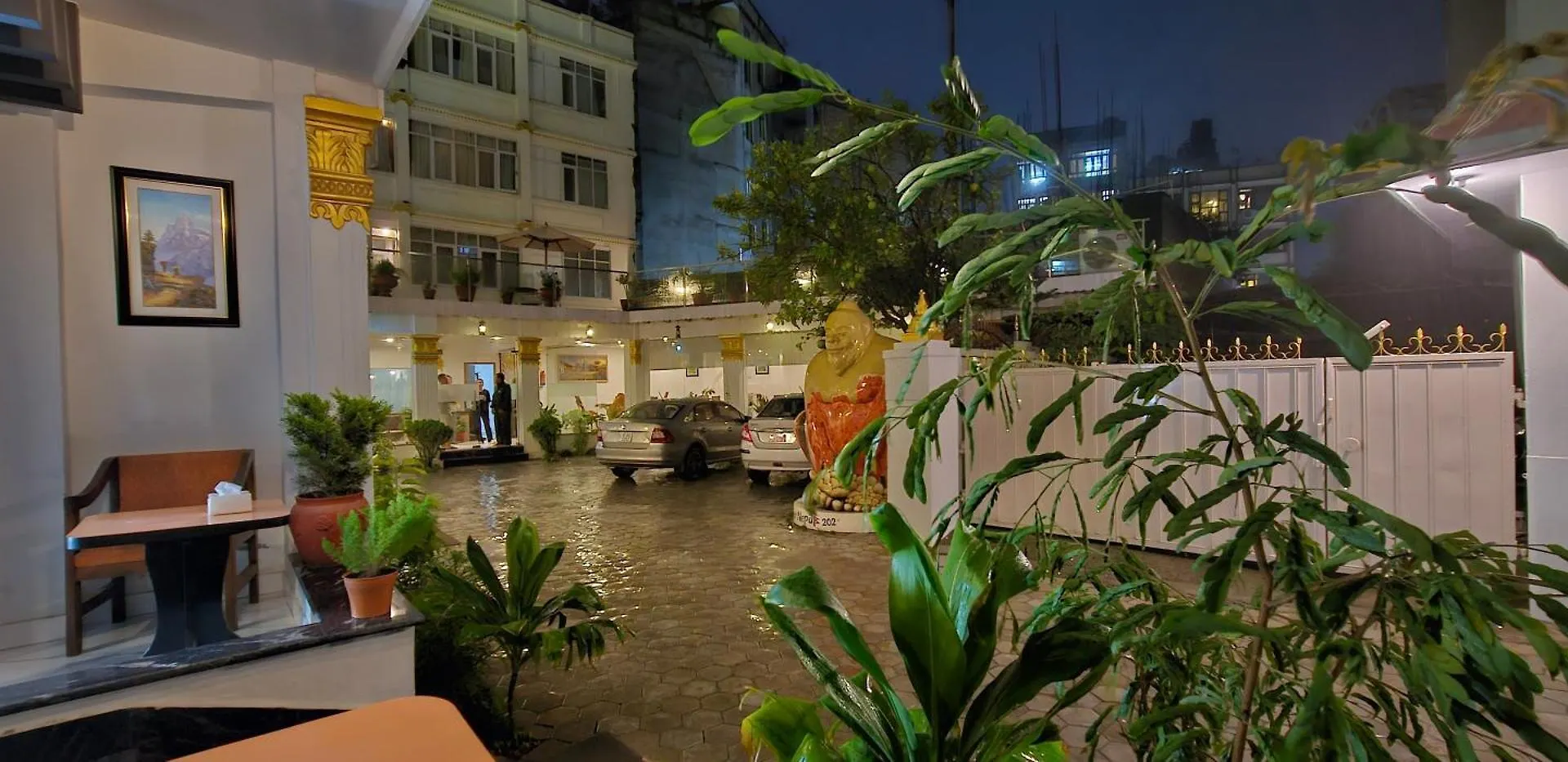 Durbar Hotel & Residence Kathmandu Nepal